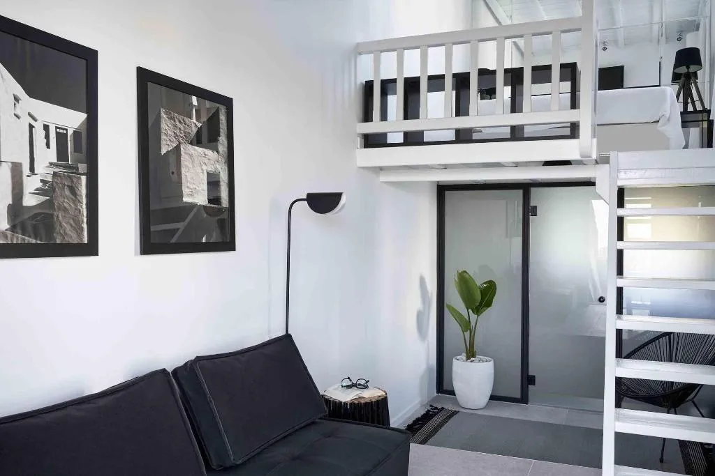 Room, Almyra Guest Houses, Mykonos