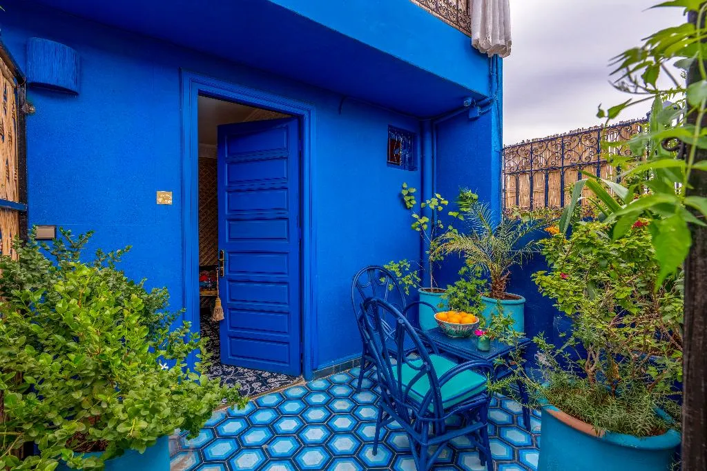 DOUBLE STANDARD Room, Riad Stella Cadente, Marrakech