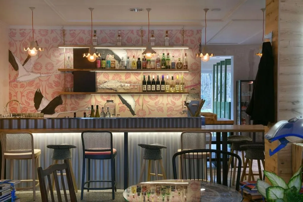 Bar, Hotel Birgit Berlin Mitte, Berlin