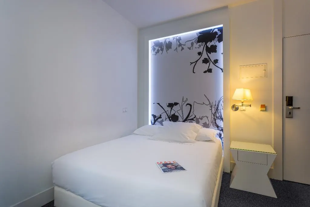 SINGLE STANDARD Room, Room Mate Mario, Madrid, Madrid