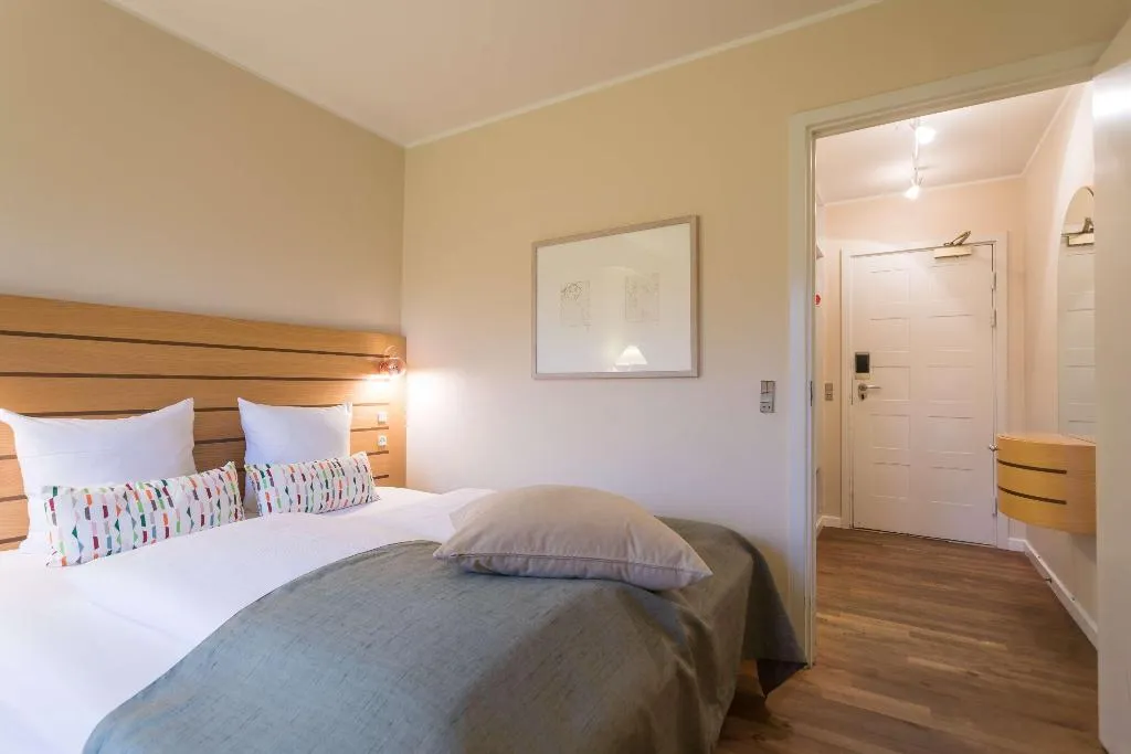 QUADRUPLE STANDARD Room, Sure Hotel by Best Western Schaeffergaarden, Copenhagen