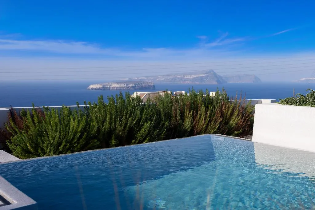SUITE DELUXE Room, Potnia Theron Suites, Santorini