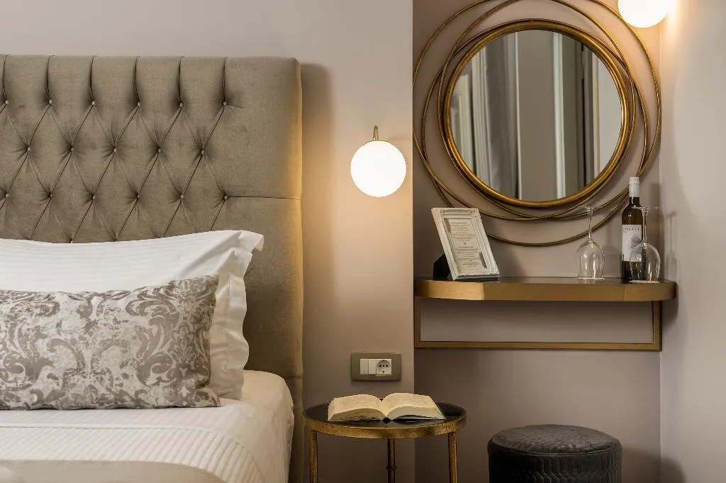 SUITE TWO BEDROOMS Room, Plaza 1866 Superior City Rooms, Crete