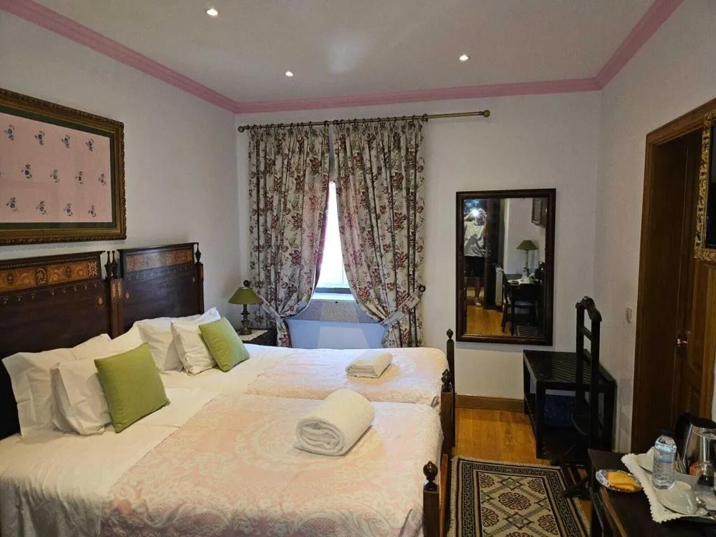 Room, Casa De São Domingos, Porto