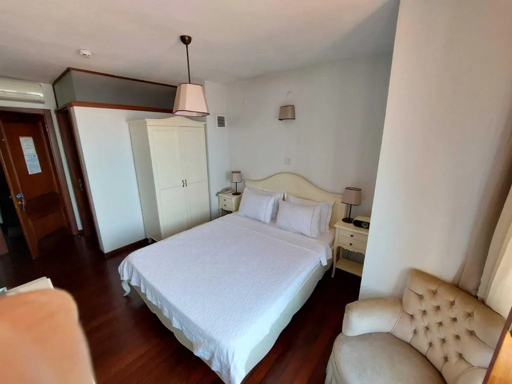 DOUBLE SEA VIEW Room, Ferahi Evler Butik Otel, Izmir