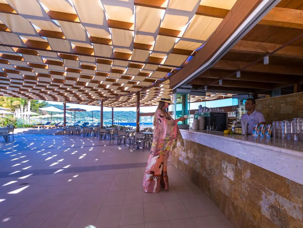 Bar, Miraggio Thermal Spa Resort, Halkidiki