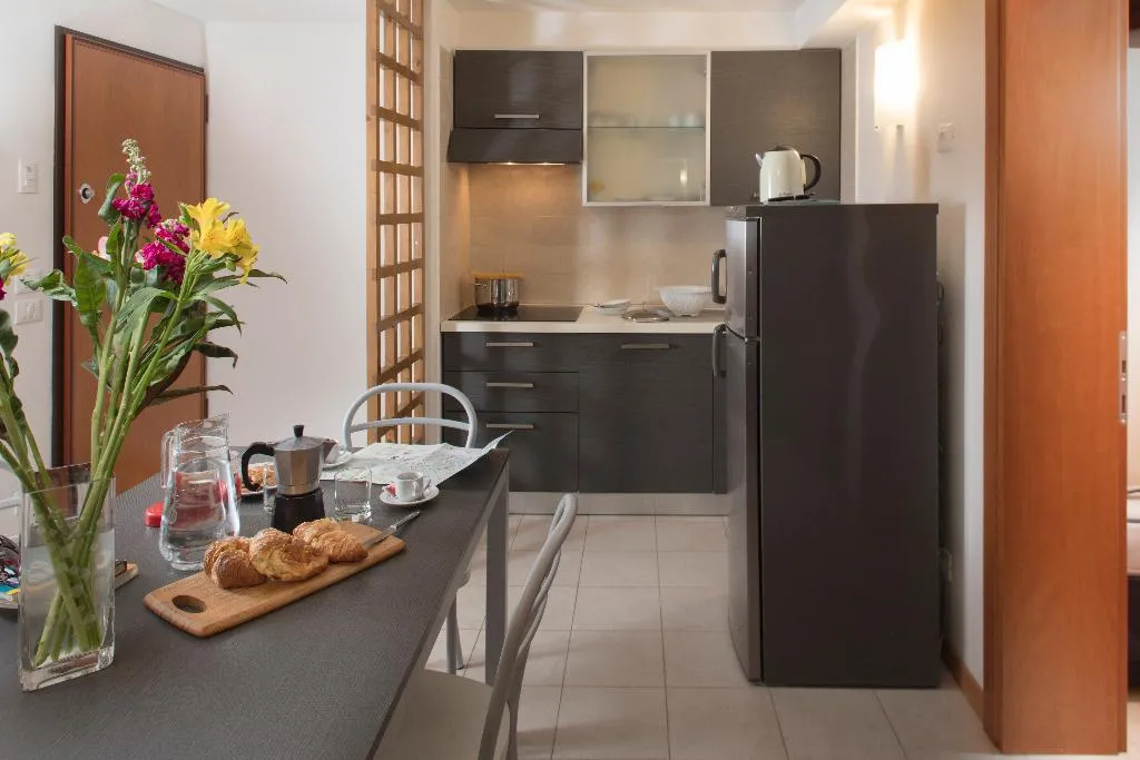 APARTMENT CAPACITY 2 ONE BEDROOM Room, Appartamenti Commercio & Pellegrino, Venice