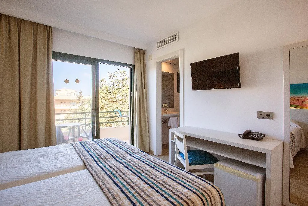 Room, Hotel Rosales Formentera, Ibiza