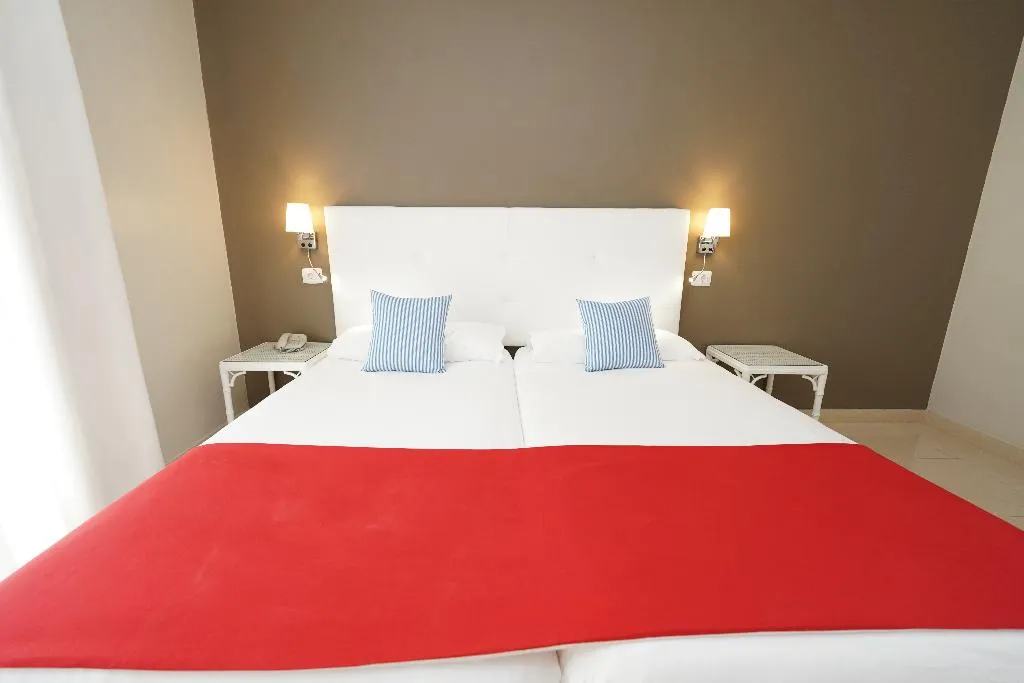 Double or Twin GARDEN VIEW Room, RF San Borondon, Tenerife