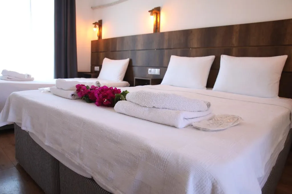 TRIPLE STANDARD Room, Smyrna Hotel, Dalaman