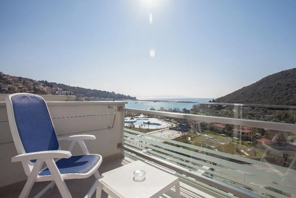 DOUBLE SIDE SEA VIEW WITH BALCONY Room, Hotel Hedera, Istria