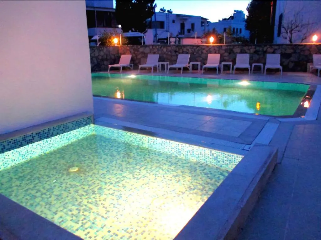 Sports and Entertainment, Canna Garden Hotel, Bodrum