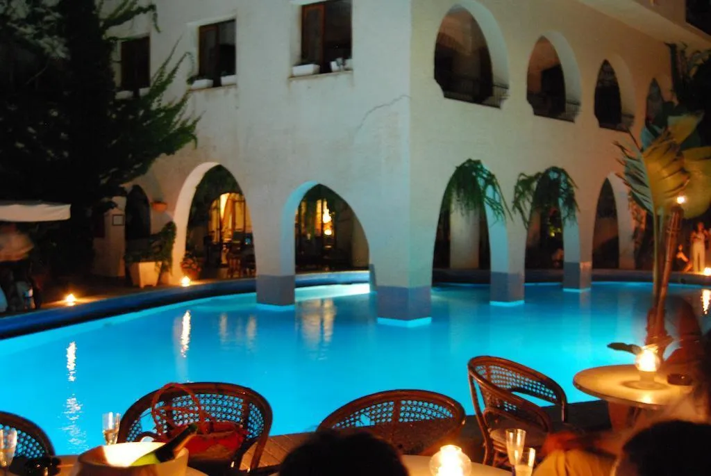 General view, Carasco Hotel, Catania