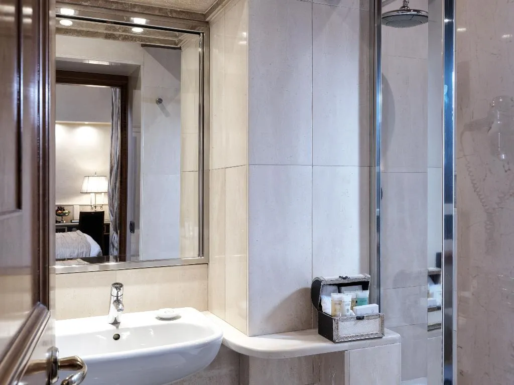 DOUBLE CLASSIC Room, Hotel Barocco, Rome