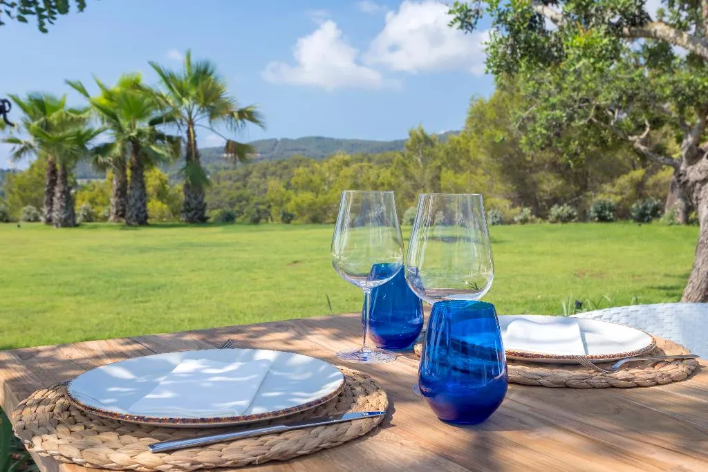 Restaurant, Can Toni Xumeu, Ibiza