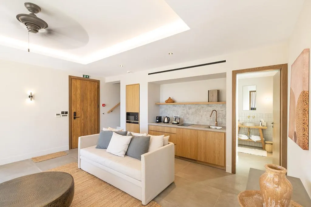 VILLA WITH PRIVATE POOL Room, Eliámos Villas Hotel & Spa – Relais & Châteaux, Kefallinia