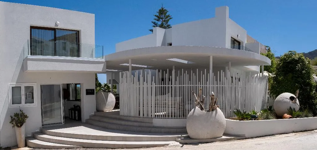 General view, Mika Villas & Suites, Crete