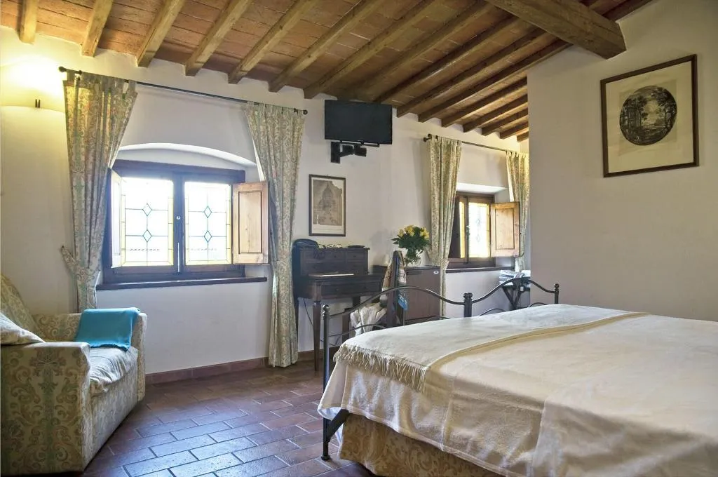 Room, Residenza Il Villino B&B, Florence