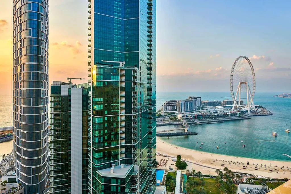Room, Ramada Hotel & Suites by Wyndham JBR, Dubai