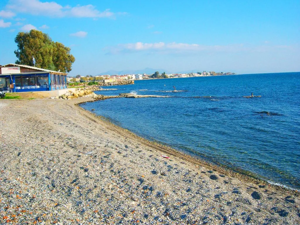 General view, Porto Evia Boutique hotel by Xenia Resorts, Athens