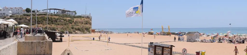 Beach, Colina do Mar, Algarve
