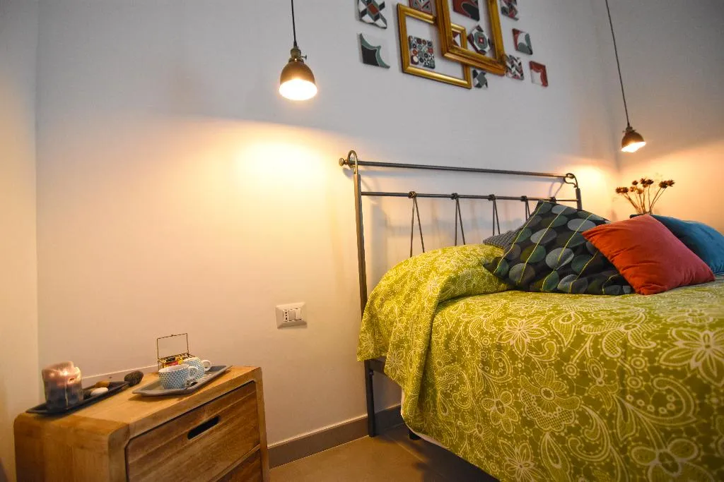 DOUBLE SUPERIOR WITH AIR CONDITIONING Room, B&B Crianza, Naples