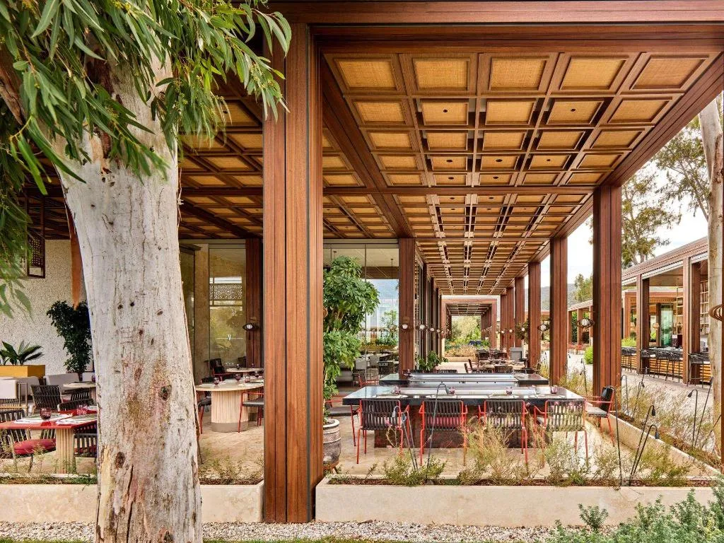 Restaurant, Voyage Torba, Bodrum