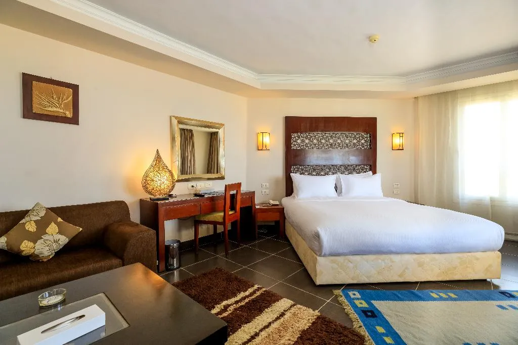 Room, Amwaj Beach Club Resort, Red Sea Riviera