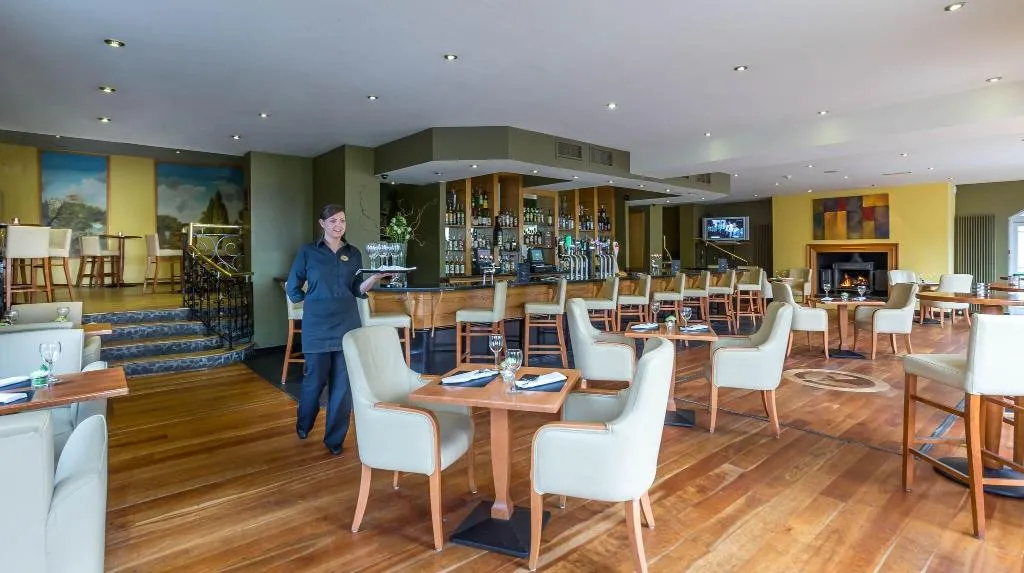 Bar, The Glenview Hotel And Leisure Club, Dublin
