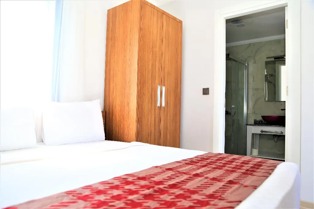 DOUBLE STANDARD Room, Modern Life Hotel, Bodrum