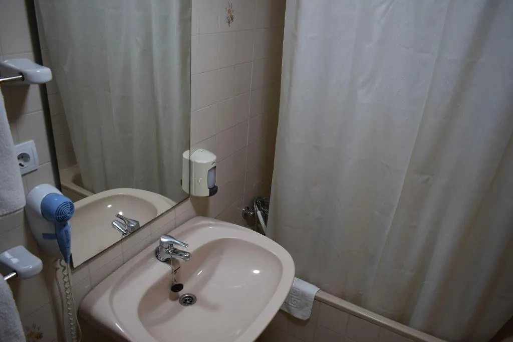 Room, Hostal Juan De Austria, Costa Almeria