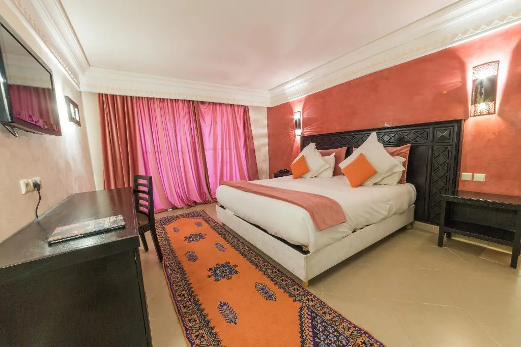 Room, Zalagh Kasbah Hotel & Spa, Marrakech