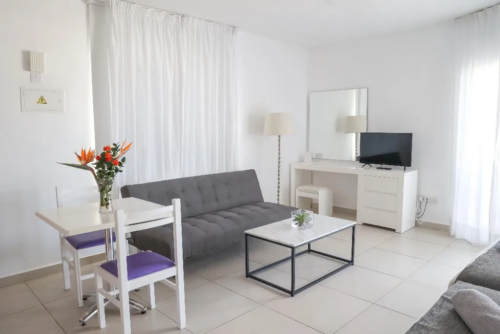 STUDIO STANDARD Room, Alva Hotel Apartments, Cyprus