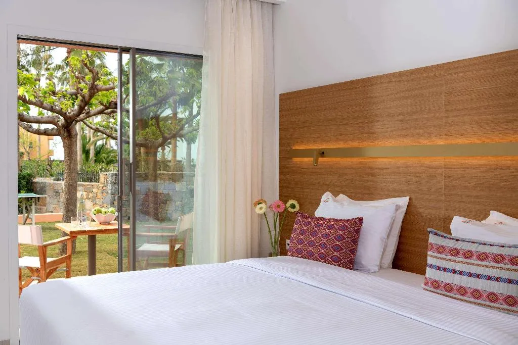 Room, High Beach, Crete
