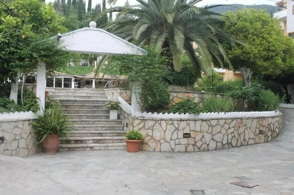 General view, Le Mirage Hotel, Corfu