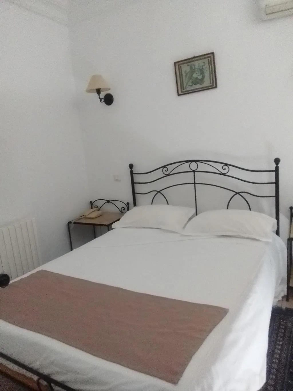 Double or Twin BASIC Room, Les Citronniers, Tunisia
