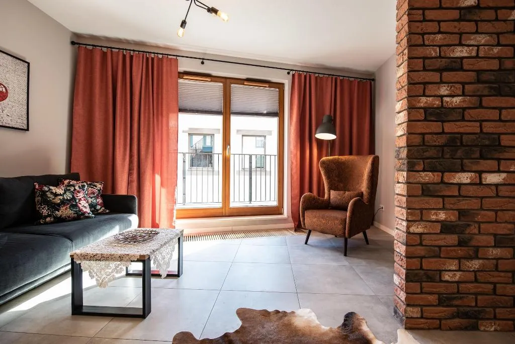 Room, City Lights Apartments, Krakow