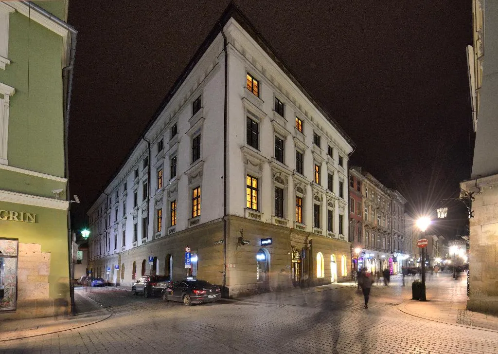 General view, Pod Roza, Krakow