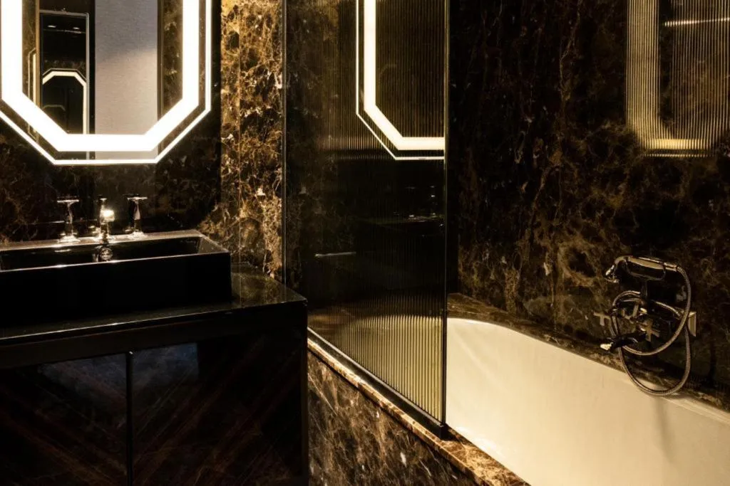SUITE CAPACITY 2 Room, U-Visionary Roma Hotel, Rome