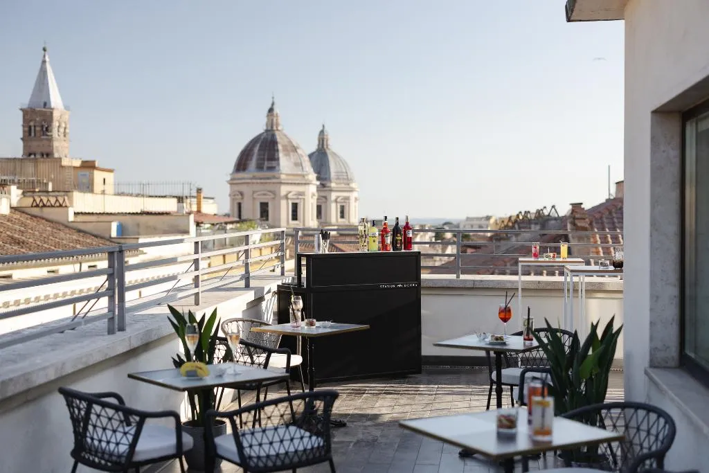 SUITE STANDARD Room, UNA HOTELS Decò Roma, Rome