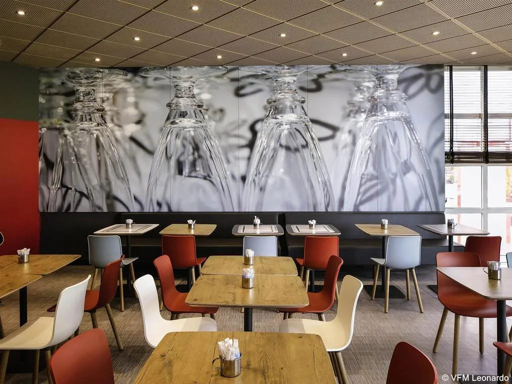 Restaurant, ibis budget Porto Gaia, Porto