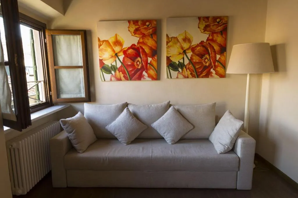 Room, Martelli 6 Suites And Apartments, Florence