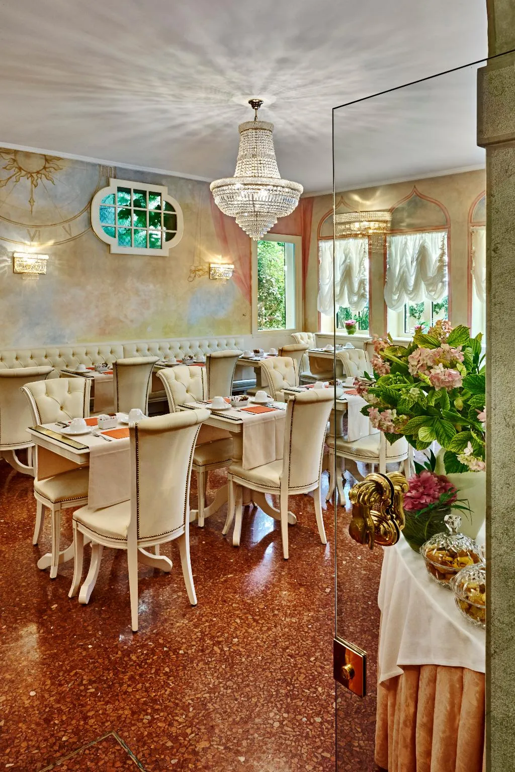 Restaurant, Gardena, Venice