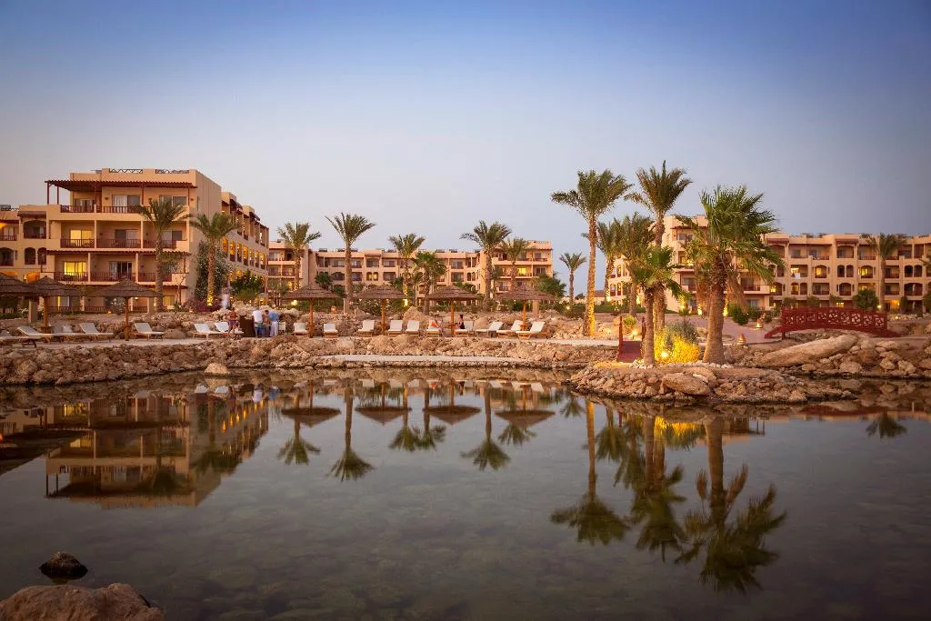 General view, Robinson Soma Bay, Red Sea Riviera