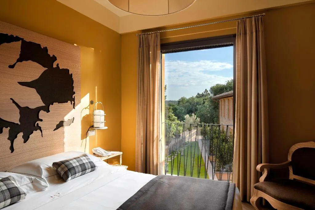 Room, Palazzo Mannaioni Toscana, Florence