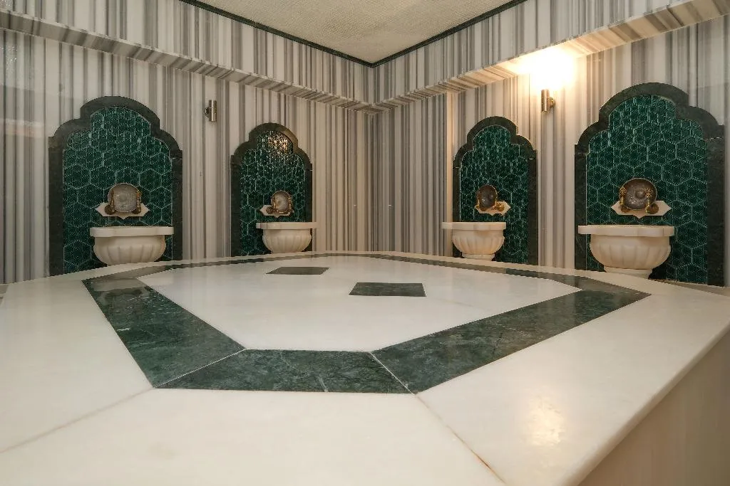 Sports and Entertainment, Les Lion Luxury Spa, Antalya