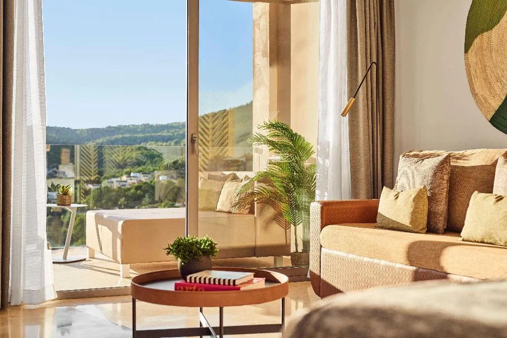 Room, Zafiro Palace Andratx, Majorca