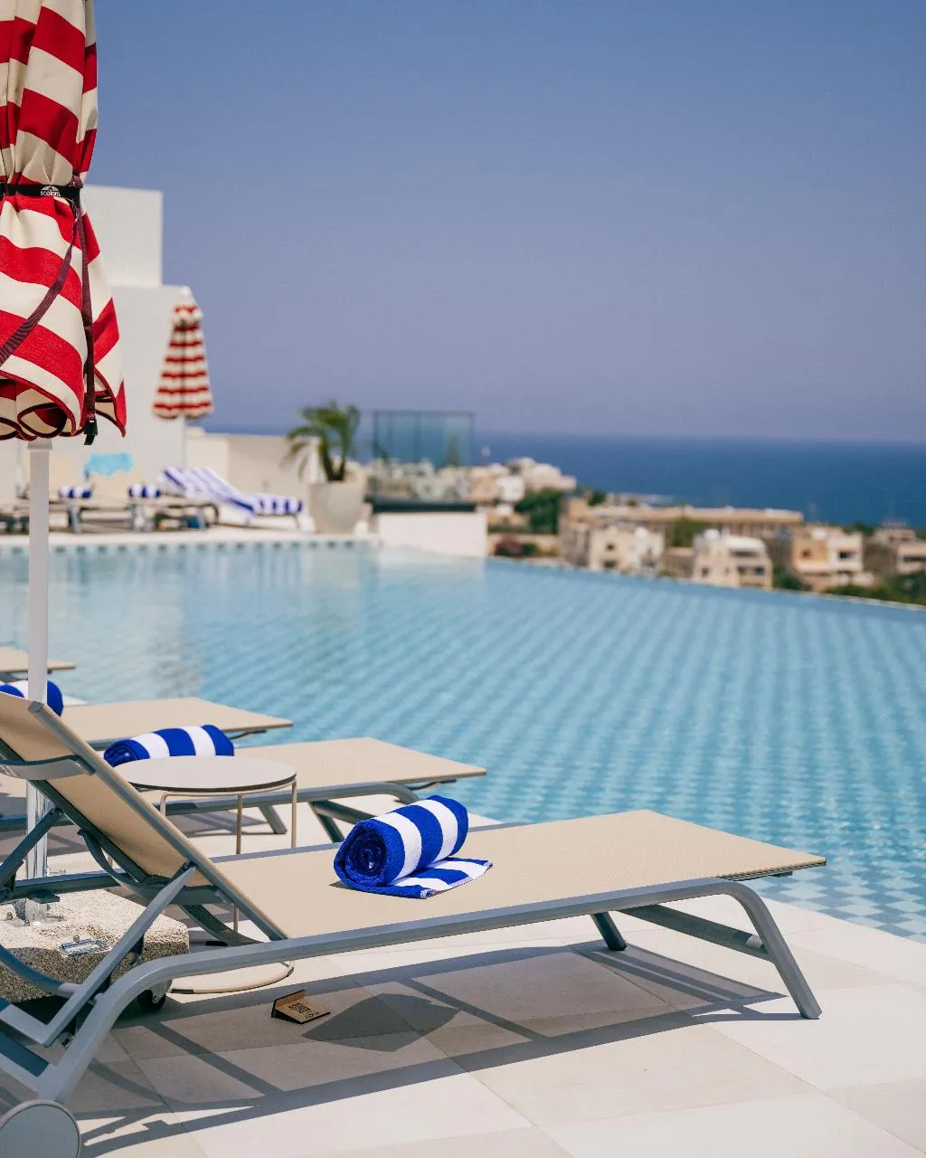 Pool, voco Malta, an IHG Hotel, Malta