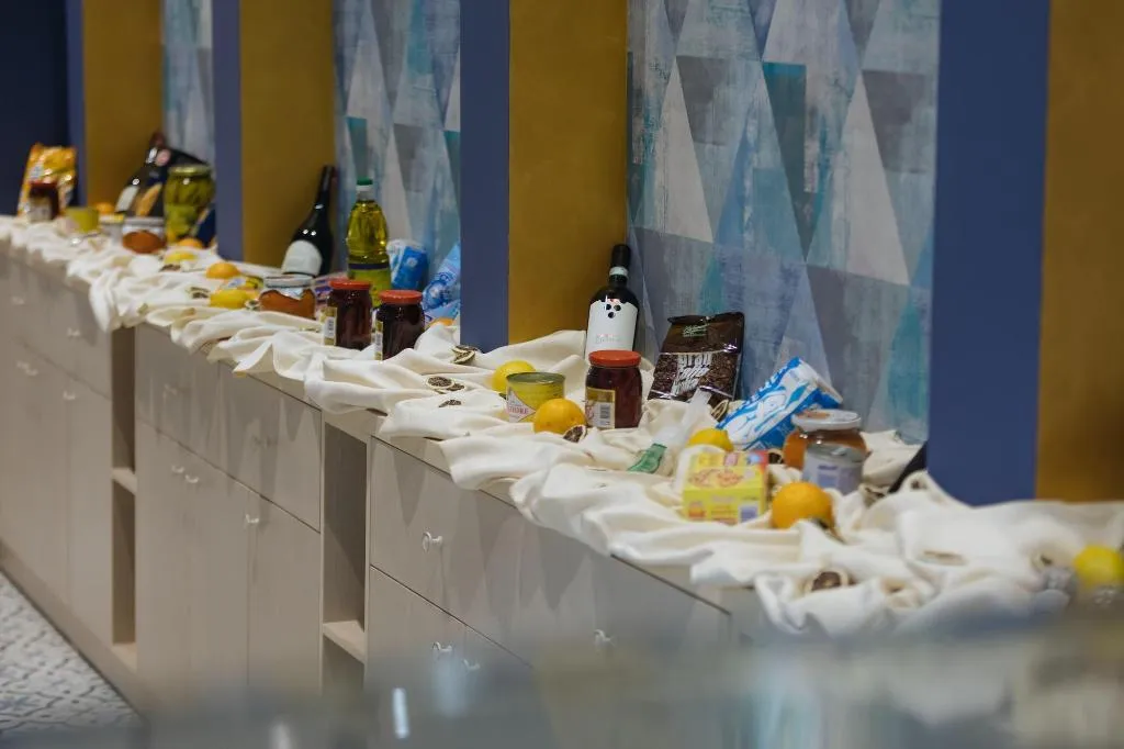 Restaurant, Gloria Palace, Durres