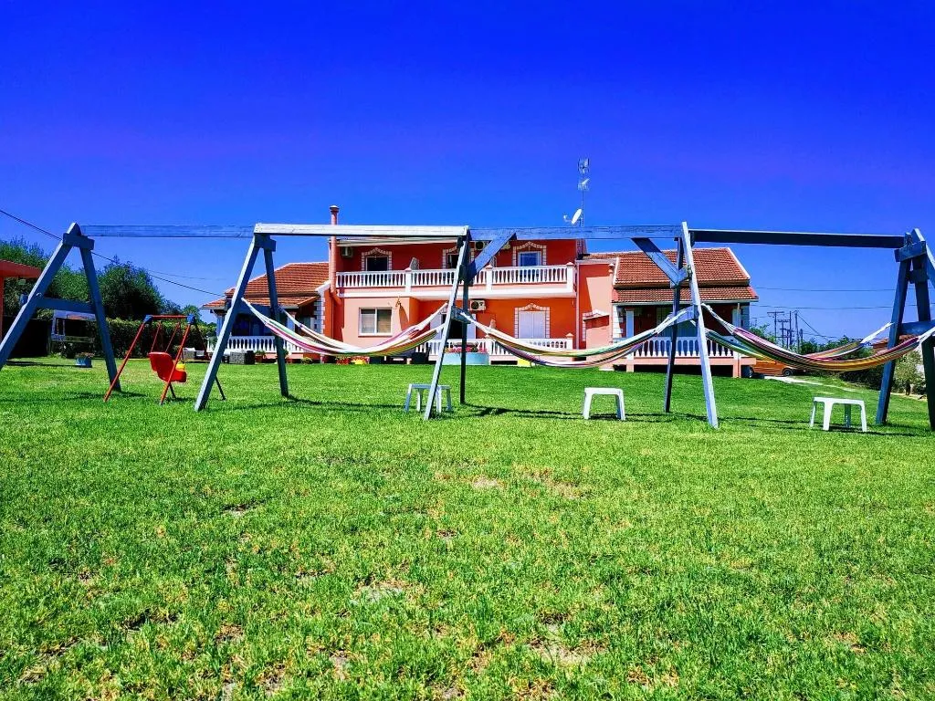 General view, Riposo Studios & Apartments, Corfu